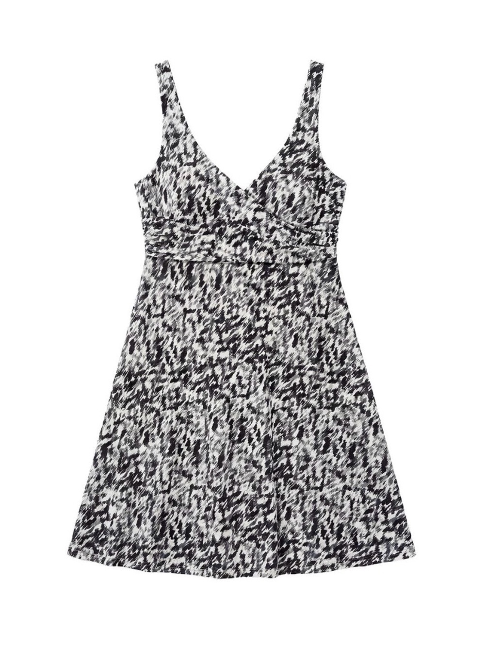Land's End Women's Swim Dress - Picture 5 of 6
